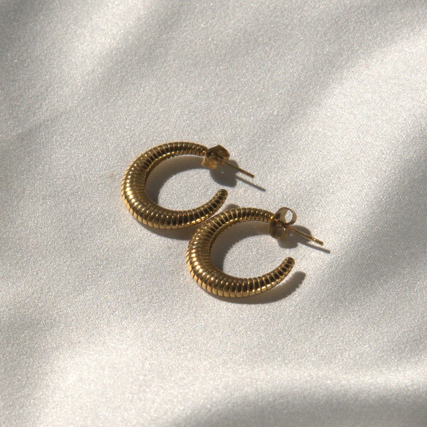 Crescent Hoops
