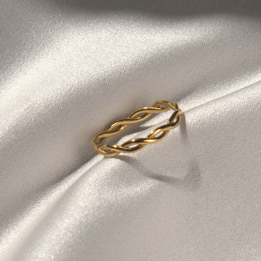 Woven Ring