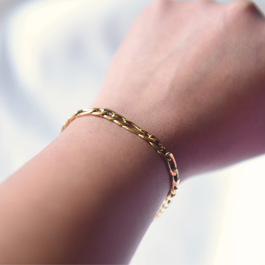 Figaro Bracelet