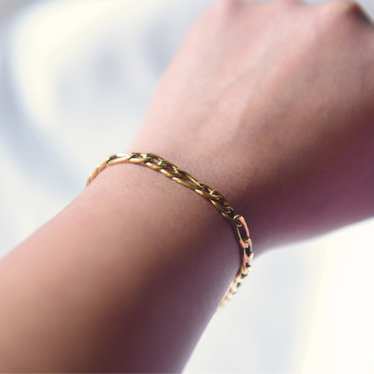 Figaro Bracelet